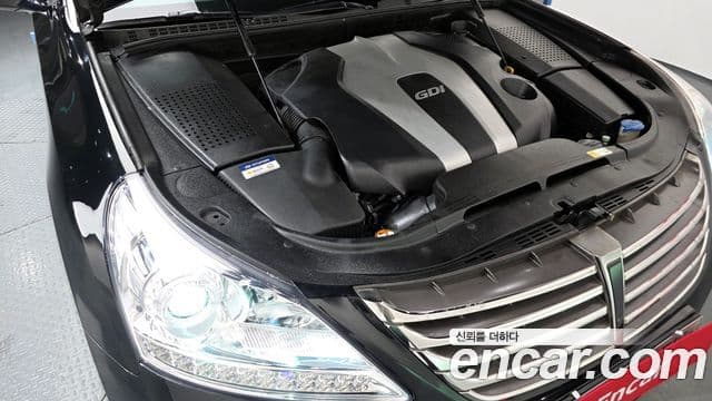 Hyundai Equus(новый кузов / новое поколение) Modern, 2014 6