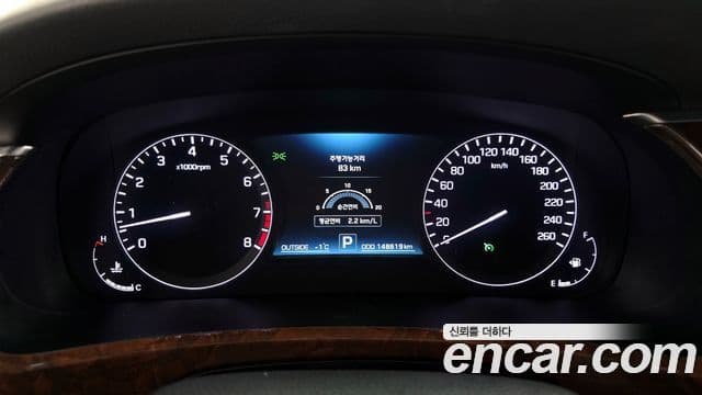 Hyundai Equus(новый кузов / новое поколение) Modern, 2014 8
