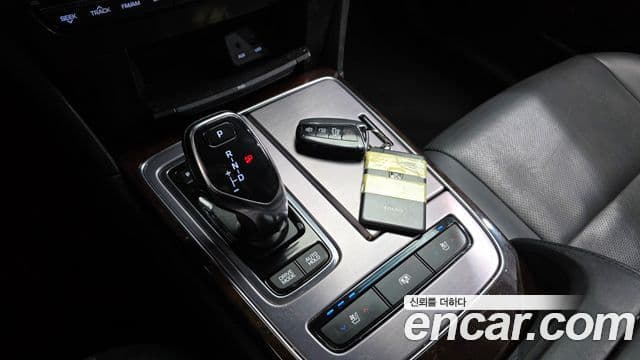 Hyundai Equus(новый кузов / новое поколение) Modern, 2014 9