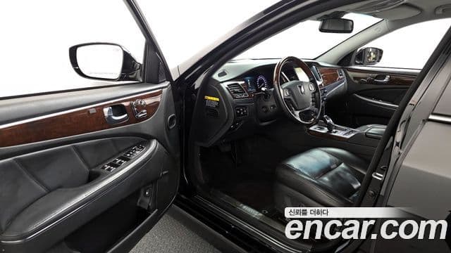 Hyundai Equus(новый кузов / новое поколение) Modern, 2014 10