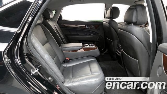 Hyundai Equus(новый кузов / новое поколение) Modern, 2014 12