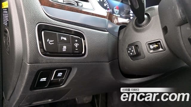 Hyundai Equus(новый кузов / новое поколение) Modern, 2014 13