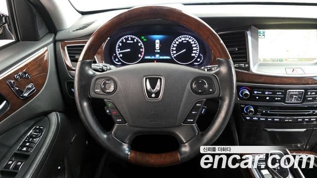 Hyundai Equus(новый кузов / новое поколение) Modern, 2014 14