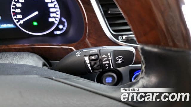 Hyundai Equus(новый кузов / новое поколение) Modern, 2014 15