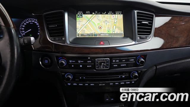 Hyundai Equus(новый кузов / новое поколение) Modern, 2014 16