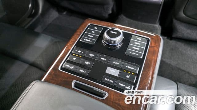 Hyundai Equus(новый кузов / новое поколение) Modern, 2014 20