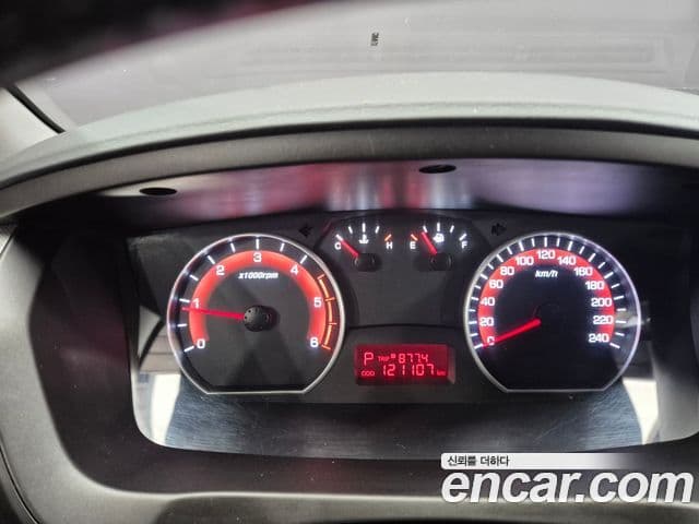 KG모빌리티(SsangYong) The / новый New Korando Sport Club, 2017 9