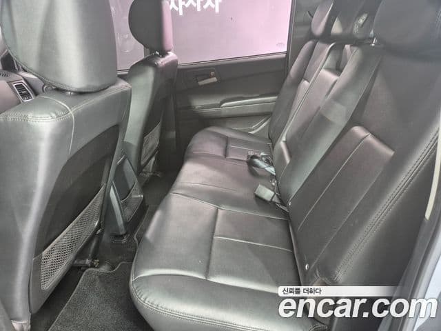 KG모빌리티(SsangYong) The / новый New Korando Sport Club, 2017 11