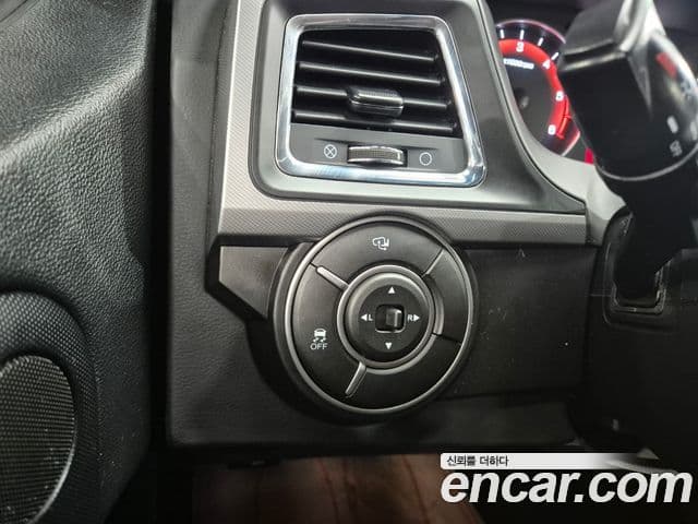 KG모빌리티(SsangYong) The / новый New Korando Sport Club, 2017 12