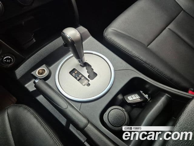 KG모빌리티(SsangYong) The / новый New Korando Sport Club, 2017 17