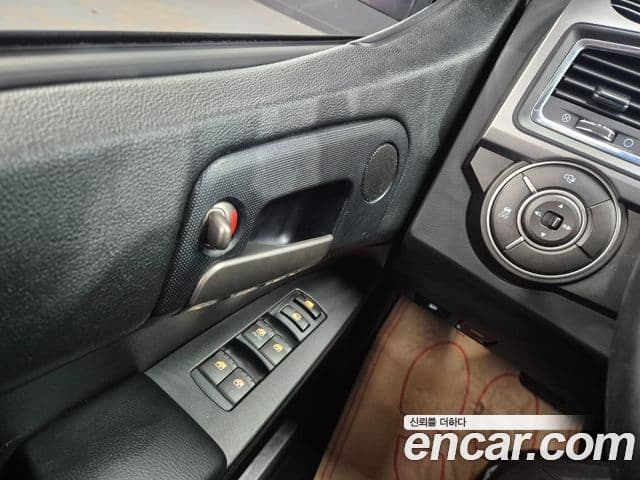 KG모빌리티(SsangYong) The / новый New Korando Sport Club, 2017 18