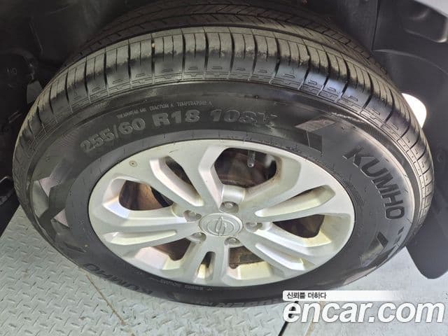 KG모빌리티(SsangYong) The / новый New Korando Sport Club, 2017 19