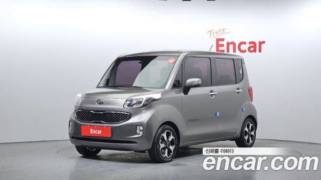 Kia Ray Prestige, 2013 1