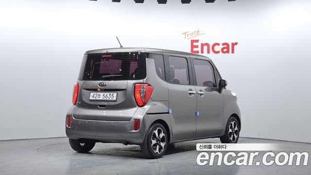 Kia Ray Prestige, 2013 2