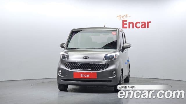 Kia Ray Prestige, 2013 3