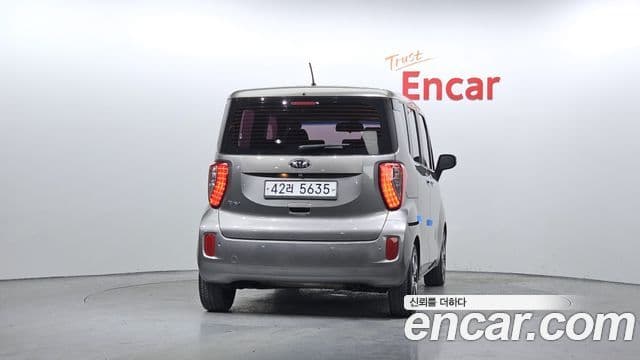 Kia Ray Prestige, 2013 4