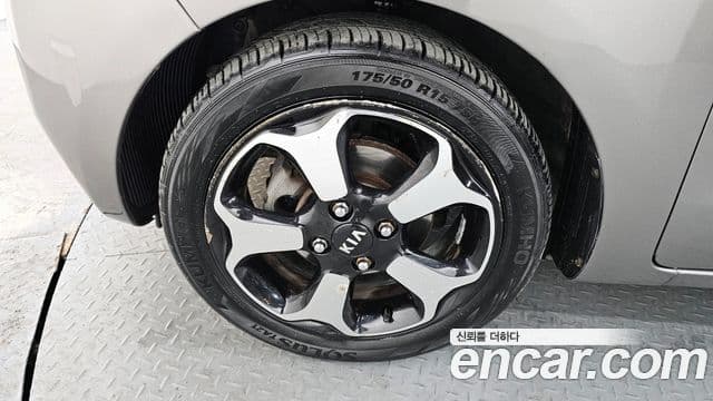 Kia Ray Prestige, 2013 все фото