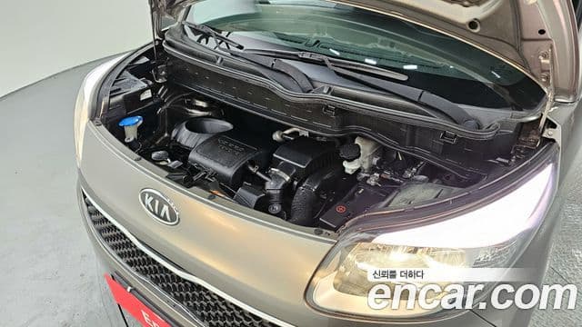 Kia Ray Prestige, 2013 6