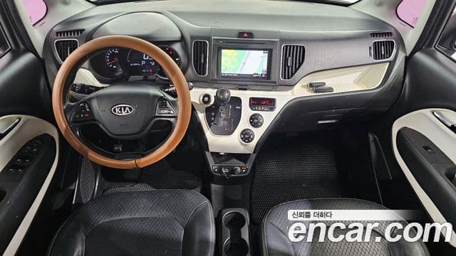 Kia Ray Prestige, 2013 7