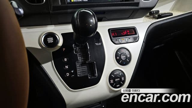 Kia Ray Prestige, 2013 9