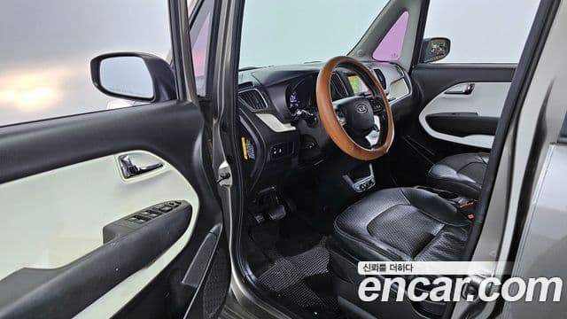 Kia Ray Prestige, 2013 10