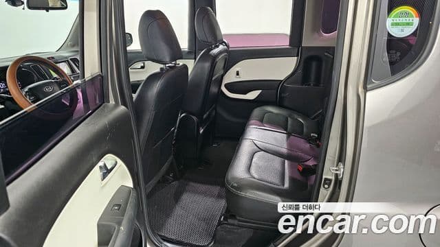 Kia Ray Prestige, 2013 11