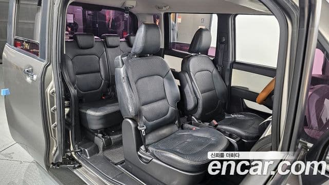 Kia Ray Prestige, 2013 12