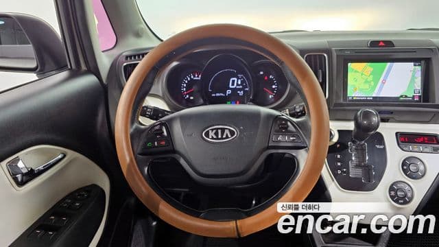 Kia Ray Prestige, 2013 13