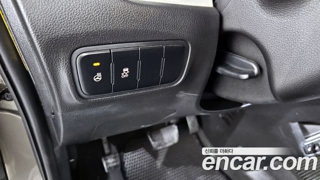 Kia Ray Prestige, 2013 15