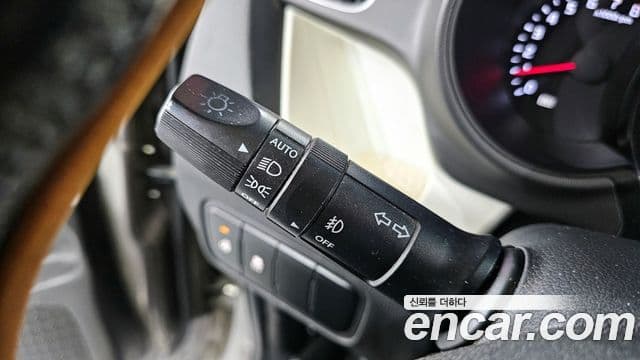 Kia Ray Prestige, 2013 16