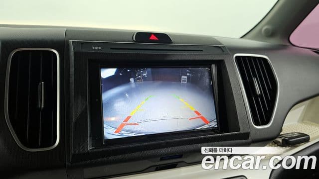 Kia Ray Prestige, 2013 17