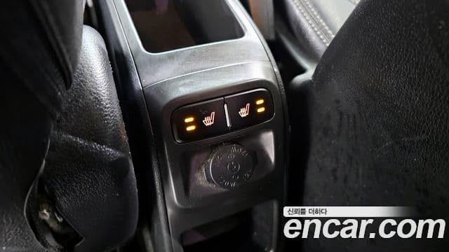 Kia Ray Prestige, 2013 18