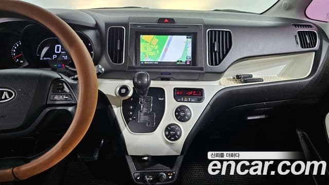 Kia Ray Prestige, 2013 20