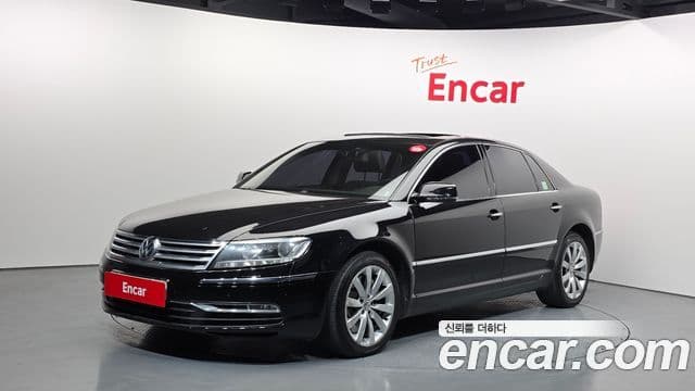 Volkswagen 페이톤 VW611, 2012 1