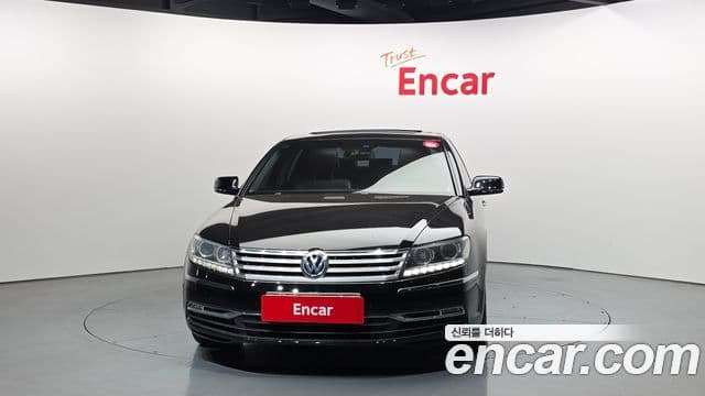 Volkswagen 페이톤 VW611, 2012 3