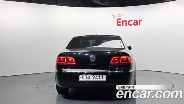 Volkswagen 페이톤 VW611, 2012 4