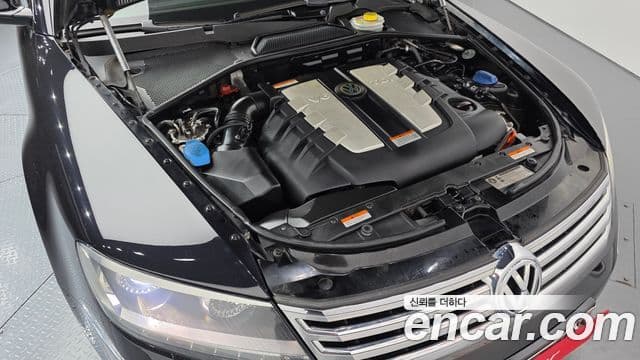 Volkswagen 페이톤 VW611, 2012 6