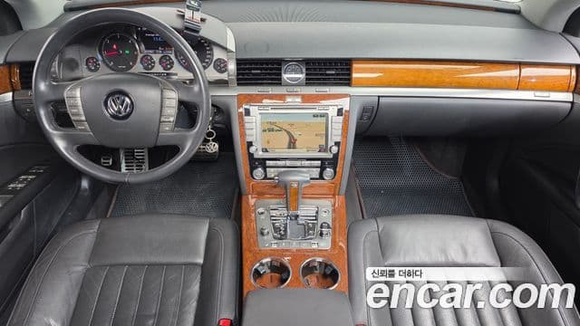 Volkswagen 페이톤 VW611, 2012 7