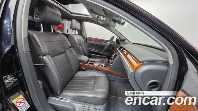 Volkswagen 페이톤 VW611, 2012 10