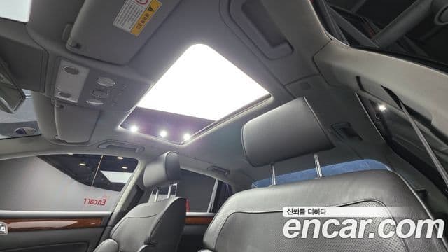 Volkswagen 페이톤 VW611, 2012 11