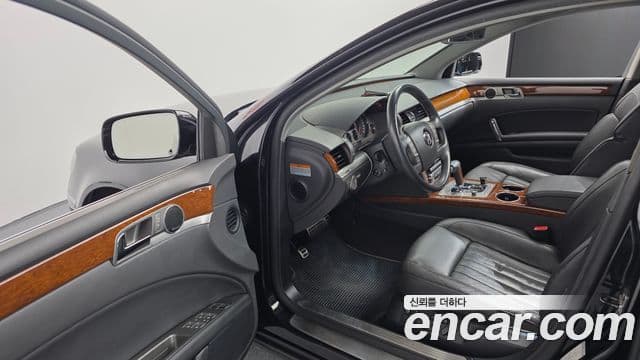 Volkswagen 페이톤 VW611, 2012 12