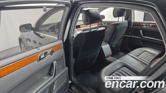 Volkswagen 페이톤 VW611, 2012 18