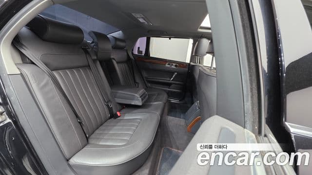 Volkswagen 페이톤 VW611, 2012 20