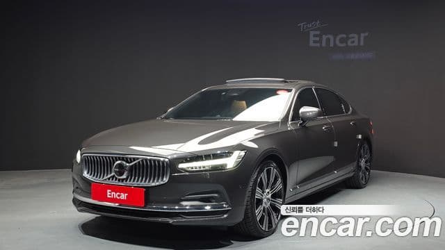 Volvo S90 B6 AWD Ultimate Bright, 2023 1