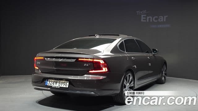 Volvo S90 B6 AWD Ultimate Bright, 2023 2