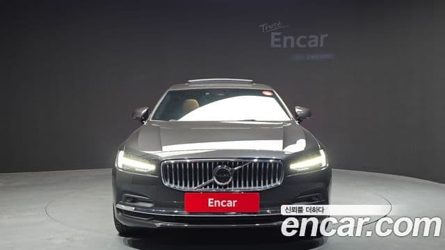 Volvo S90 B6 AWD Ultimate Bright, 2023 3