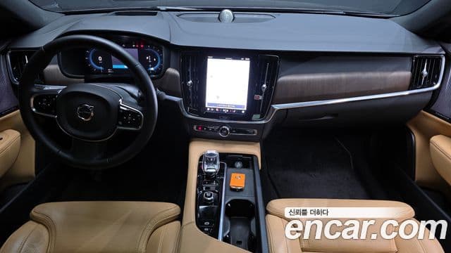 Volvo S90 B6 AWD Ultimate Bright, 2023 7