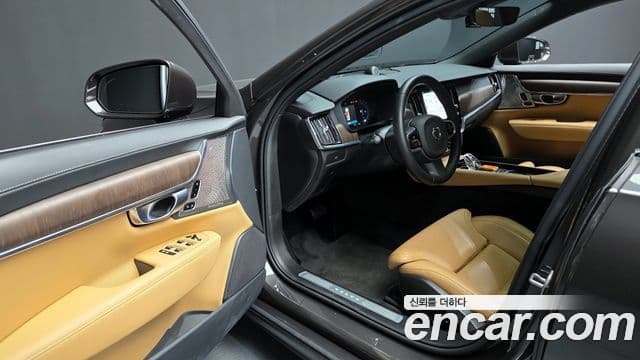 Volvo S90 B6 AWD Ultimate Bright, 2023 10