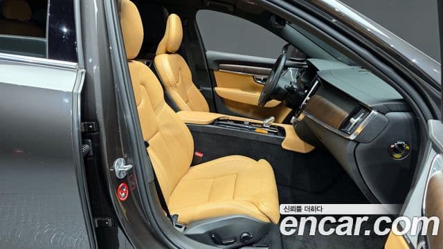 Volvo S90 B6 AWD Ultimate Bright, 2023 11