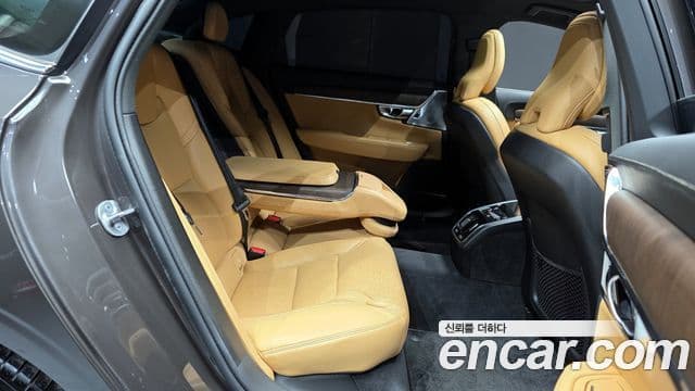 Volvo S90 B6 AWD Ultimate Bright, 2023 12